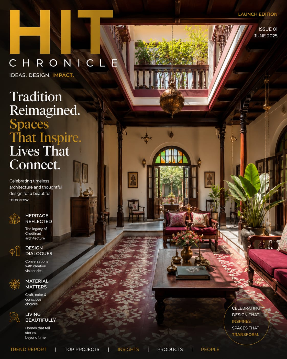 Latest Architecture Magazine India