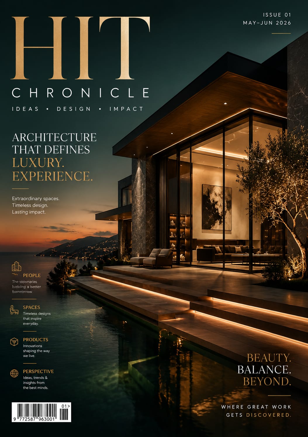 Latest Architecture Magazine India