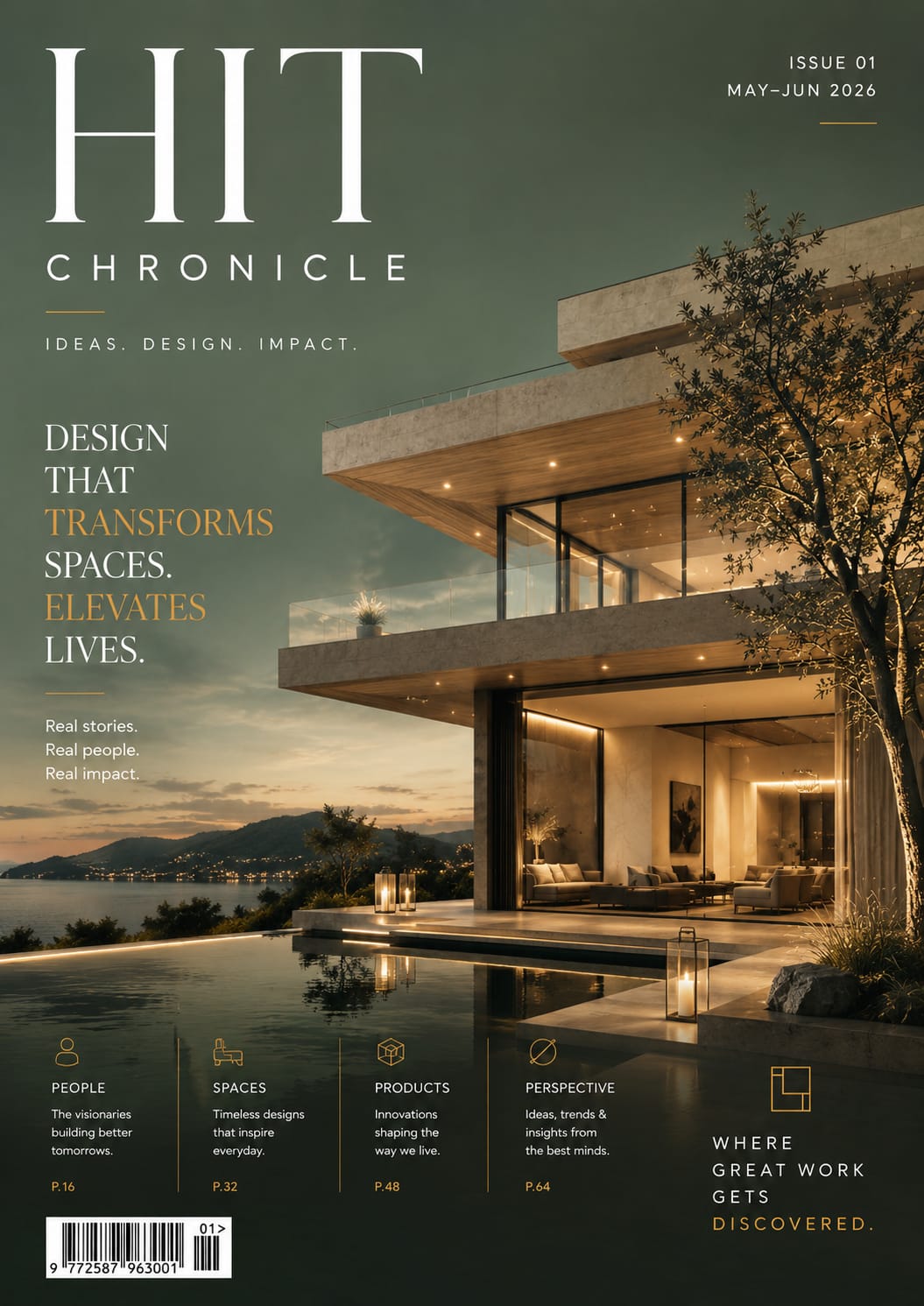 Architecture Design Trends India