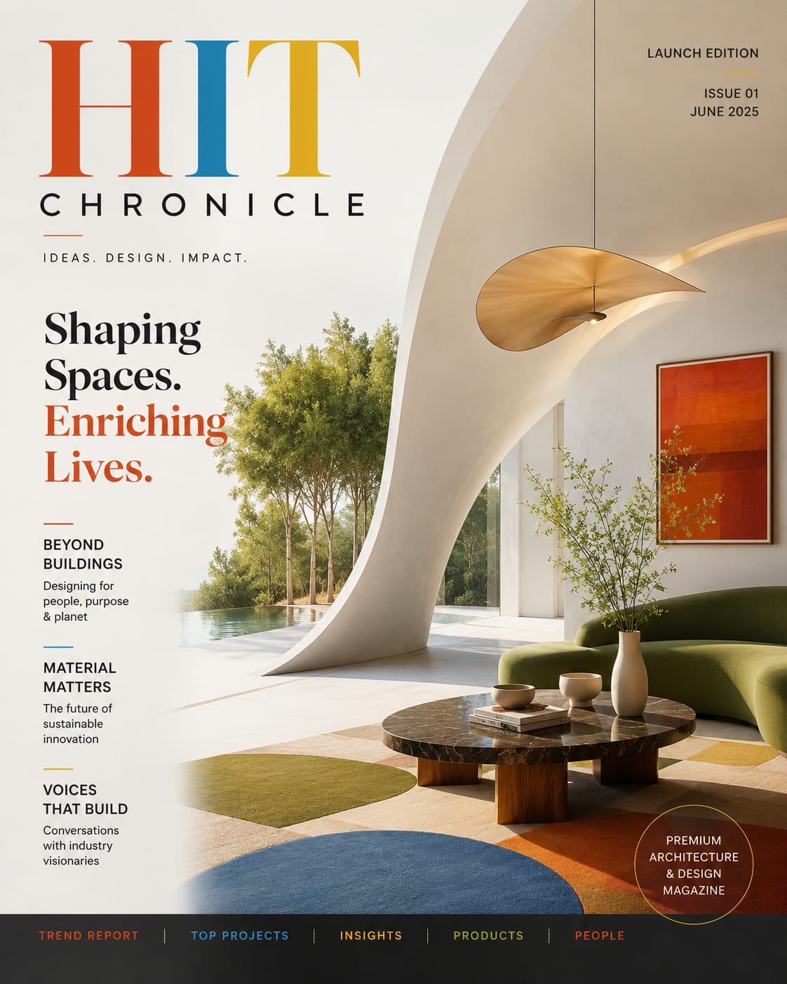 Architecture Design Trends India