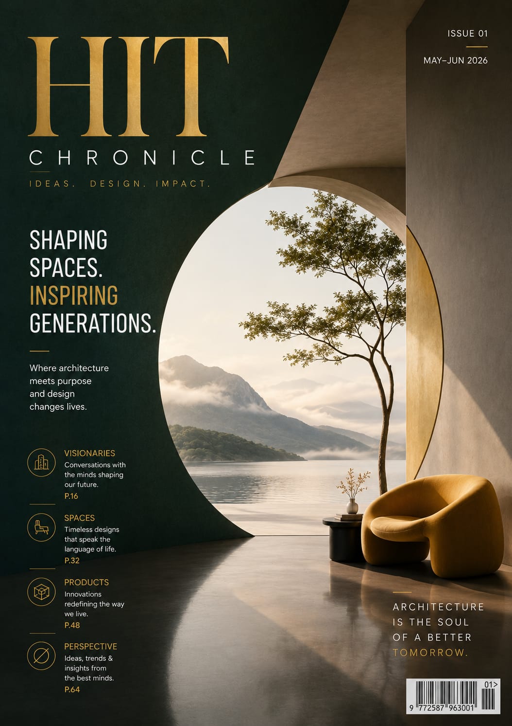 Best Architecture Magazine India